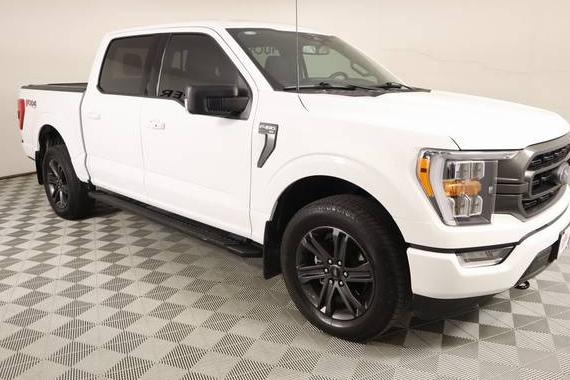 FORD F-150 2023 1FTFW1E82PKE37395 image