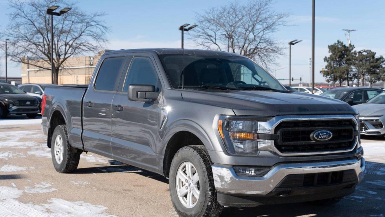 FORD F-150 2023 1FTFW1E88PKE40317 image