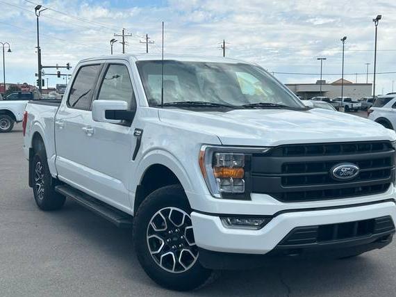 FORD F-150 2023 1FTFW1E85PFB72092 image