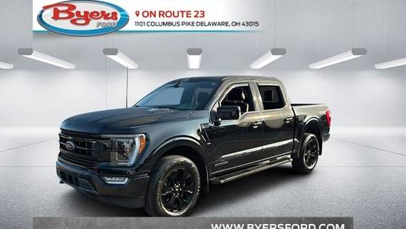 FORD F-150 2023 1FTFW1ED3PFB69091 image