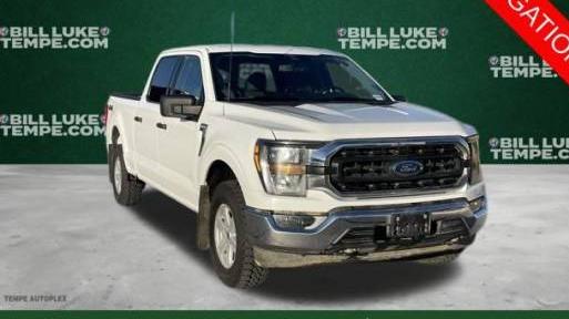 FORD F-150 2023 1FTFW1E52PKD35746 image