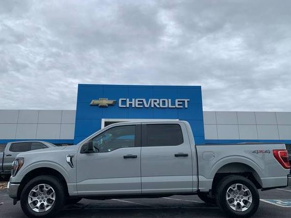 FORD F-150 2023 1FTFW1E84PFC47557 image