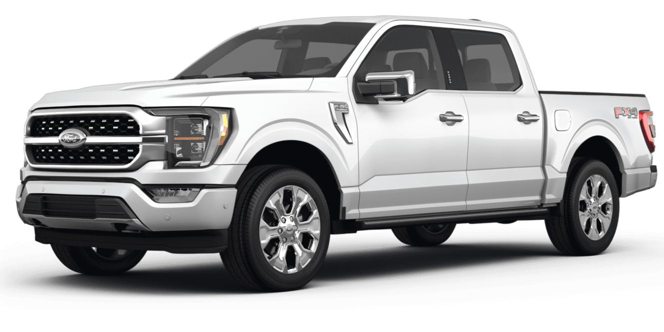 FORD F-150 2023 1FTEW1C82PFA61465 image