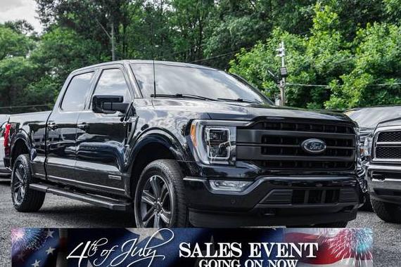 FORD F-150 2023 1FTFW1ED6PFB38434 image