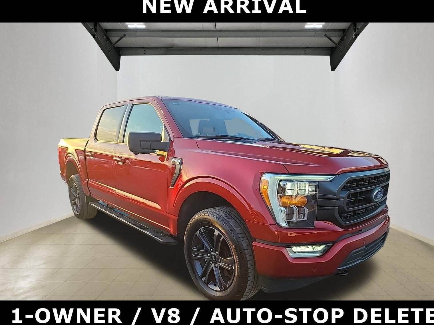 FORD F-150 2023 1FTFW1E53PKD37845 image