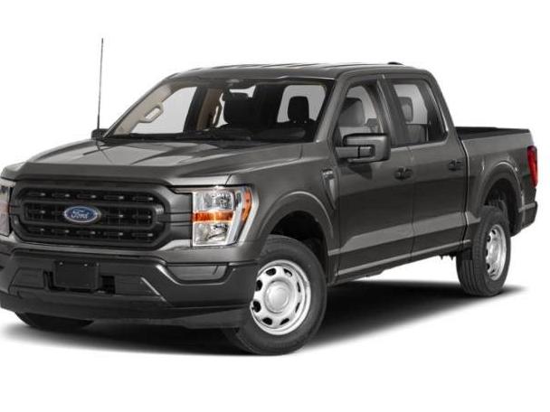 FORD F-150 2023 1FTFW1E89PKE24787 image