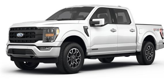 FORD F-150 2023 1FTFW1E57PFA34334 image