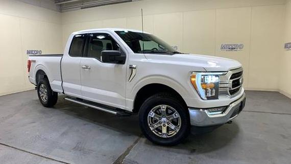 FORD F-150 2023 1FTFX1E8XPFA65035 image