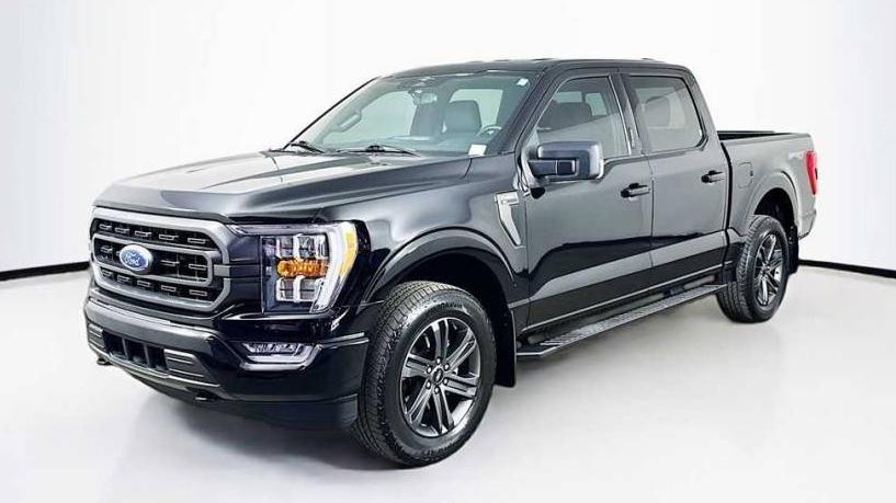 FORD F-150 2023 1FTEW1EP0PFA87955 image