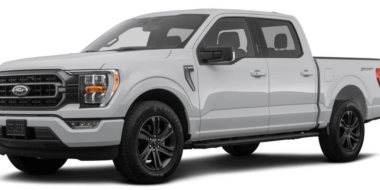 FORD F-150 2023 1FTFW1E51PFA63571 image