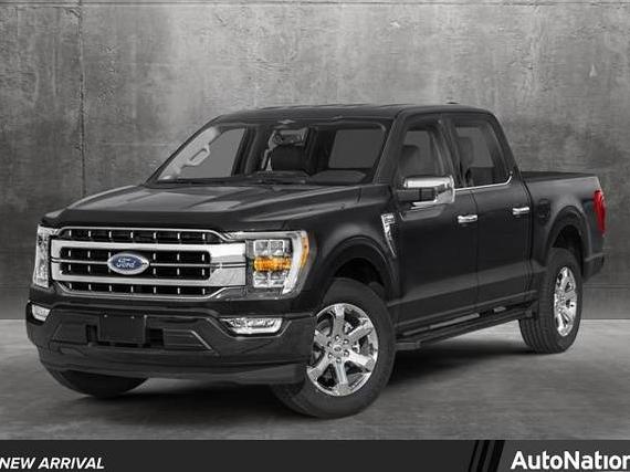FORD F-150 2023 1FTFW1E81PKE76589 image