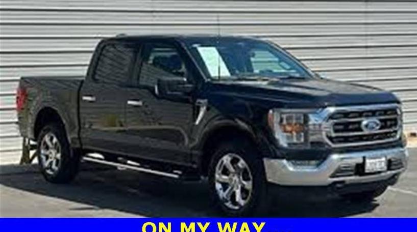 FORD F-150 2023 1FTEW1C58PFB83933 image