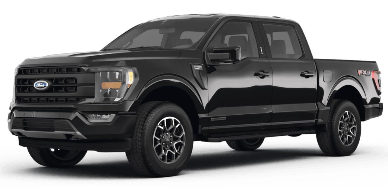 FORD F-150 2023 1FTEW1EP0PKE70835 image