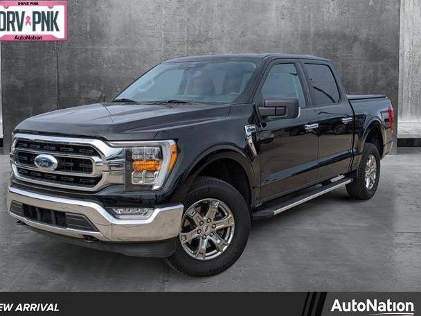 FORD F-150 2023 1FTEW1EP7PFA20169 image