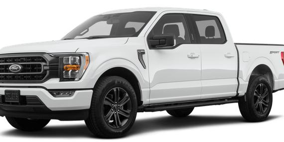 FORD F-150 2023 1FTFW1E80PKF80720 image