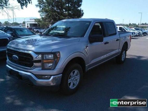 FORD F-150 2023 1FTFW1E83PFA23163 image