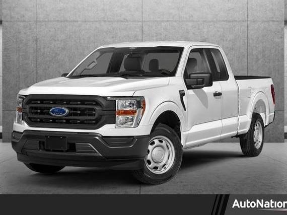 FORD F-150 2023 1FTEX1C58PKF20721 image