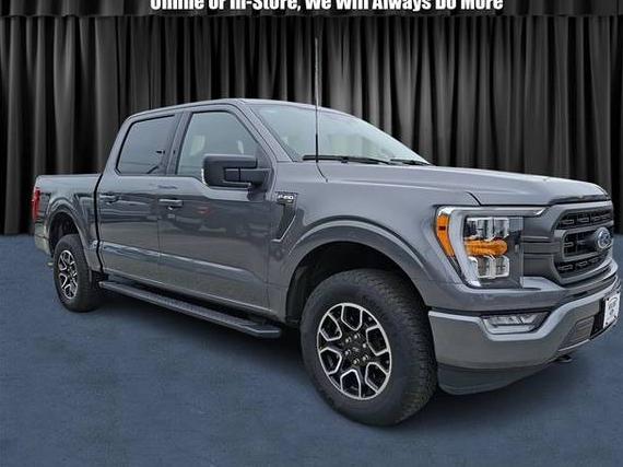 FORD F-150 2023 1FTEW1EP2PKE08806 image