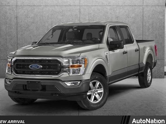 FORD F-150 2023 1FTEW1C52PFB62690 image