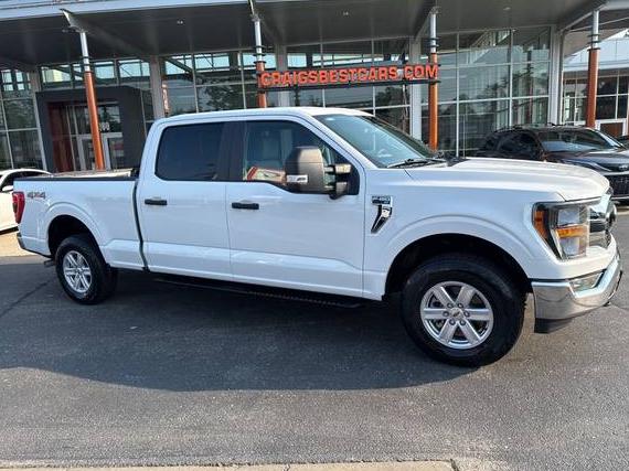 FORD F-150 2023 1FTFW1E54PKF02401 image