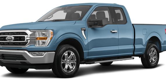 FORD F-150 2023 1FTEX1EP7PKE55178 image