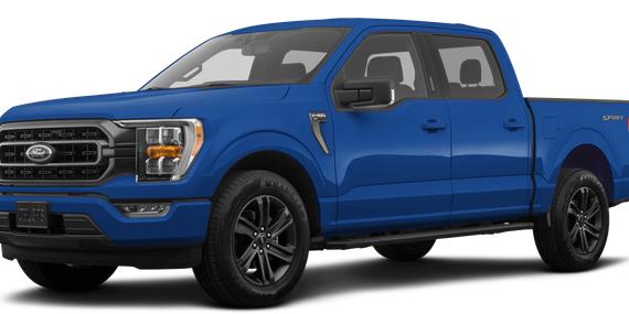 FORD F-150 2023 1FTFW1E89PKE56767 image