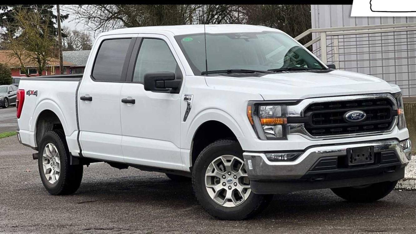 FORD F-150 2023 1FTFW1E83PFB69580 image