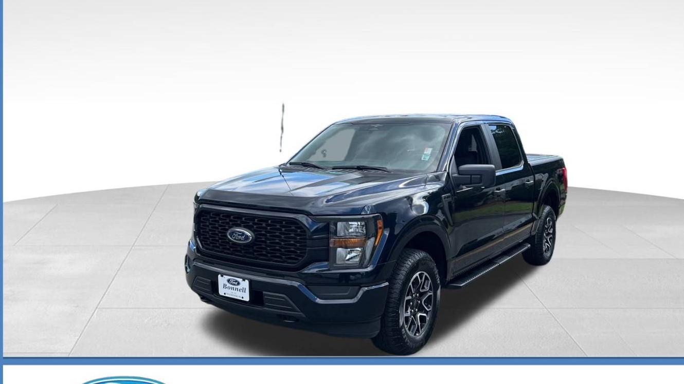 FORD F-150 2023 1FTEW1EP2PKE17716 image