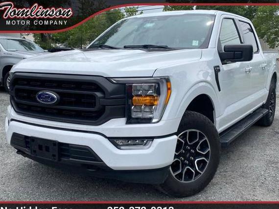FORD F-150 2023 1FTFW1E51PFB57241 image