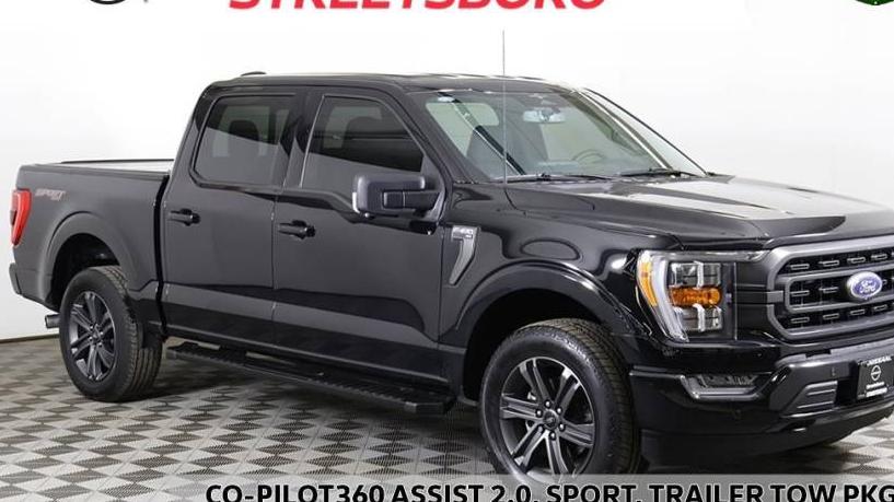 FORD F-150 2023 1FTEW1EP3PKE99911 image