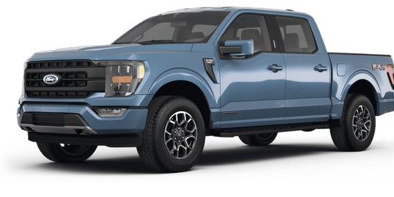 FORD F-150 2023 1FTFW1E84PKD25424 image