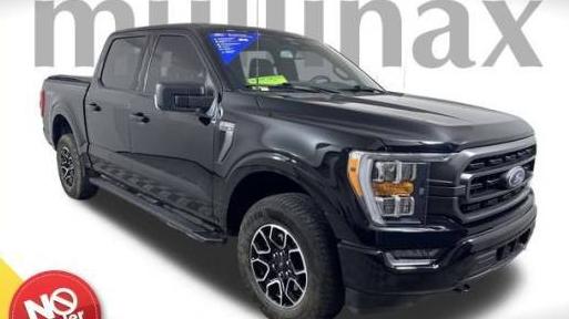 FORD F-150 2023 1FTEW1EP7PFA77813 image