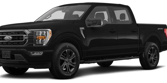 FORD F-150 2023 1FTEW1EP4PFB39037 image