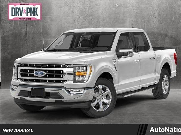 FORD F-150 2023 1FTFW1E83PKD34891 image