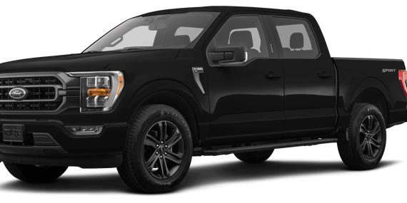 FORD F-150 2023 1FTEW1EP5PFA80869 image