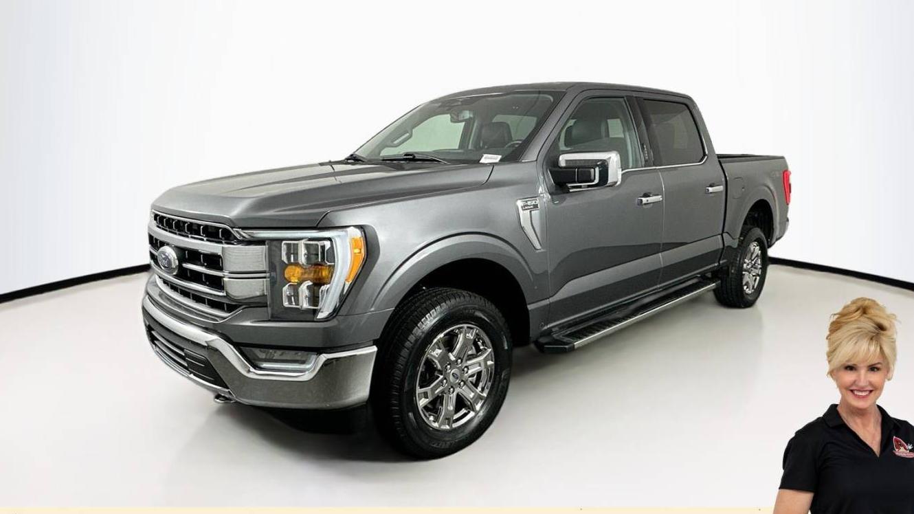 FORD F-150 2023 1FTFW1E54PFC05590 image