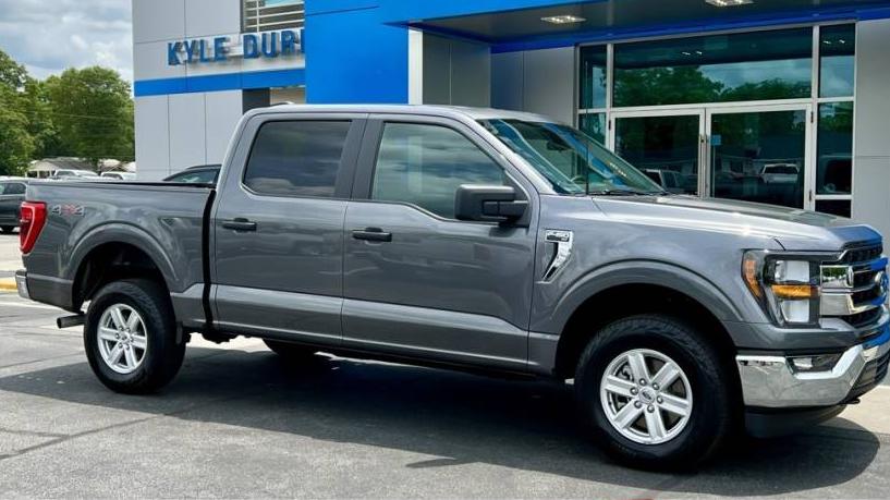 FORD F-150 2023 1FTFW1E83PFA33840 image