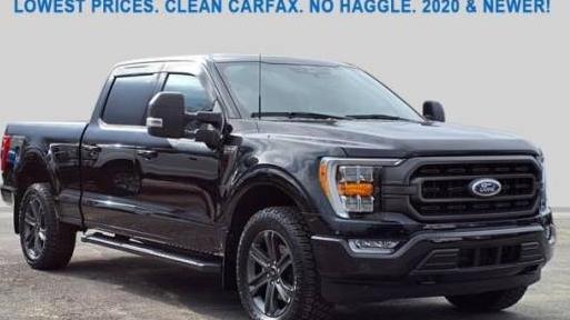 FORD F-150 2023 1FTFW1E87PFB01587 image