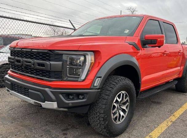 FORD F-150 2023 1FTFW1RG5PFA48258 image