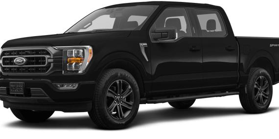 FORD F-150 2023 1FTFW1E57PKE94925 image
