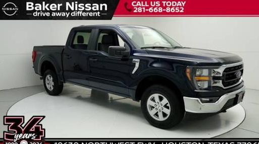 FORD F-150 2023 1FTFW1E83PFA23499 image