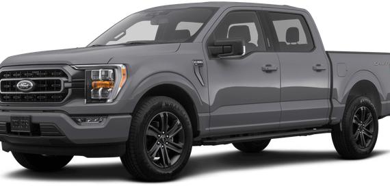 FORD F-150 2023 1FTEW1C56PKD32847 image