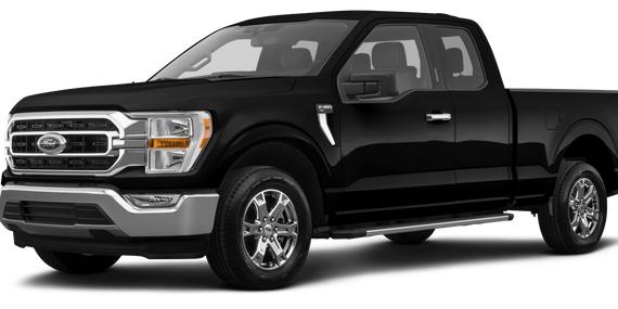 FORD F-150 2023 1FTFX1E57PFB13161 image