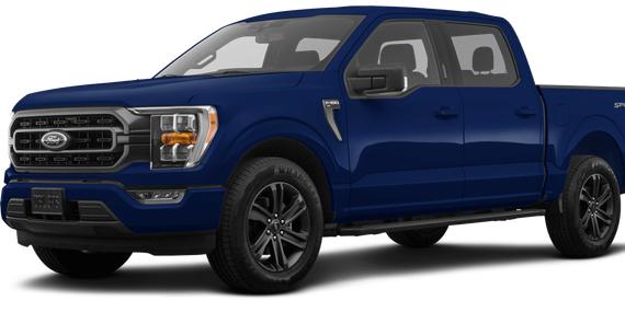 FORD F-150 2023 1FTEW1EP0PKD55667 image