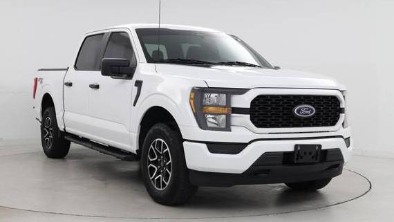 FORD F-150 2023 1FTEW1EP9PFB60241 image