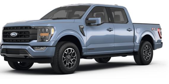 FORD F-150 2023 1FTFW1E82PKE70963 image