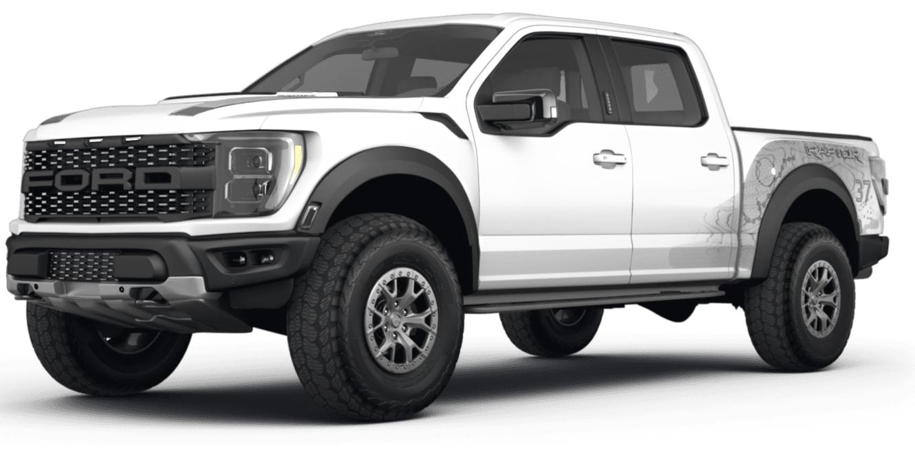 FORD F-150 2023 1FTFW1RJ7PFB03496 image