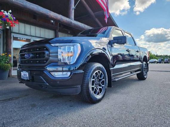 FORD F-150 2023 1FTFW1E80PFA04425 image