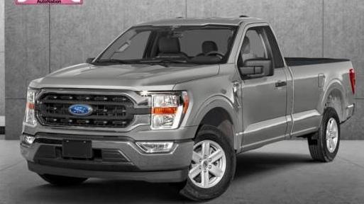 FORD F-150 2023 1FTMF1E58PKF40009 image