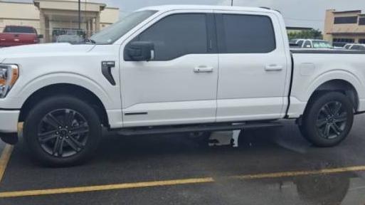 FORD F-150 2023 1FTFW1ED0PFD09663 image